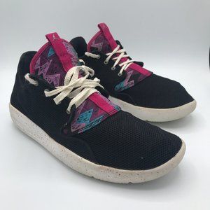 Jordan Elipse GG 724356-064 Black White Multi 7.5Y